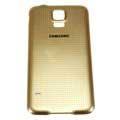 Samsung Galaxy S5 Batterij Cover - Goud
