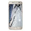 Samsung Galaxy S7 LCD & Touchscreen Reparatie - Goud