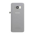 Samsung Galaxy S8 Achterkant - Zilver