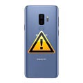 Samsung Galaxy S9+ Batterij Cover Reparatie - Blauw
