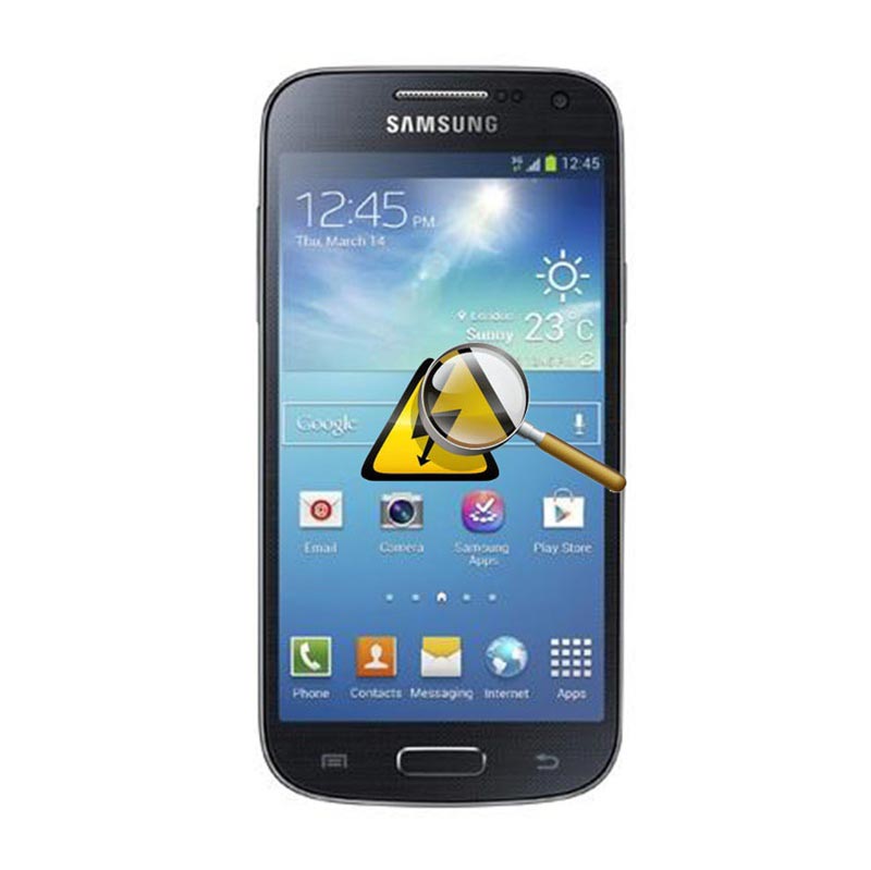 logboek Evolueren dikte Samsung Galaxy S4 mini I9195 Diagnose