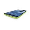 Samsung Galaxy S3 i9300 Puro Crystal Click-On Cover - Fluo Groen