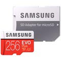 Samsung Evo Plus MicroSDXC Geheugenkaart MB-MC256HA/EU - 256GB