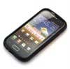 Samsung Galaxy Ace 2 I8160 S-Curve TPU Hoesje - Zwart