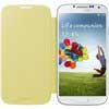 Samsung Galaxy S4 I9500 Flip Case EF-FI950BYEG - Geel