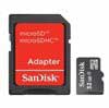 SanDisk Micro SDHC-kaart SDSDQB-032G-B35 - 32GB