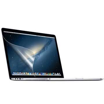 Macbook Pro 15.4" Retina Displayfolie - Doorzichtig