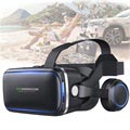 Shinecon 6 Generation G04E 3D VR Virtual Reality Bril met Koptelefoon