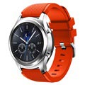 Samsung Gear S3 Silicone Sport Armband - Oranje