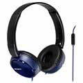 Sony MDR-ZX310AP Stereo Headset - Blauw