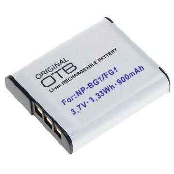 Sony NP-BG1 / NP-FG1 Batterij - Cyber-shot DSC-HX30V, DSC-H90 - 900mAh
