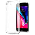 iPhone 7/8/SE (2020) Spigen Liquid Crystal Case - Doorzichtig