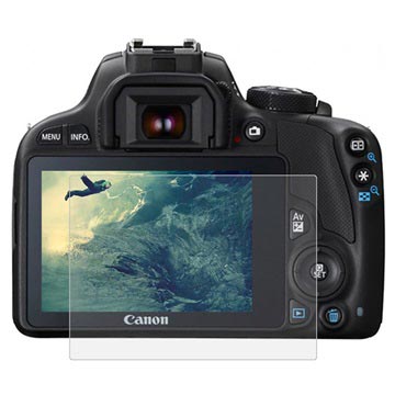 Canon EOS 100D, EOS M3 Glazen Screenprotector