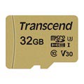 Transcend 500S MicroSDHC-geheugenkaart TS32GUSD500S - 32GB