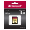 Transcend 500S SDHC Geheugenkaart TS8GSDC500S