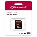 Transcend 700S SDHC-geheugenkaart TS32GSDC700S