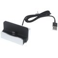 USB 3.1 Type-C Docking Station XBX-01 - Zilver