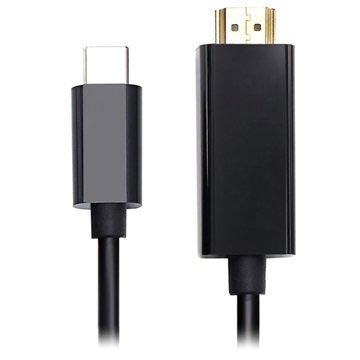 USB Type-C / HDMI-adapterkabel - 1,8 m