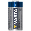 Varta 6205 CR123A professionele lithiumbatterij
