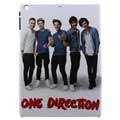 iPad Air WOS Hard Case - One Direction - Wit