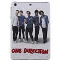 iPad Mini 2, iPad Mini 3 WOS Hard Case - One Direction - Wit