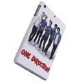 iPad Mini 2, iPad Mini 3 WOS Hard Cover - One Direction - Wit