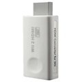 Wii HDMI 3.5mm Audio Full HD Converter / Adapter - Wit