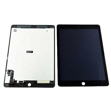 iPad Air 2 LCD Display - Zwart