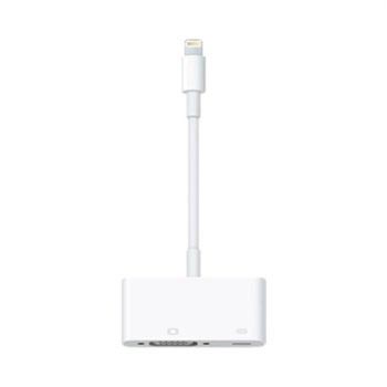 Apple MD825ZM/A Lightning/VGA-adapter - iPhone, iPad, iPod