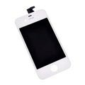 iPhone 4S LCD Display - Wit