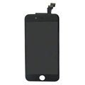 iPhone 6 LCD Display - Zwart - Grade A