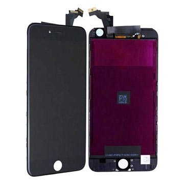 iPhone 6 Plus LCD Display - Zwart - Grade A