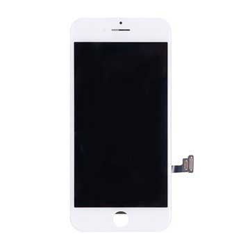 iPhone 7 LCD Display - Wit - Grade A