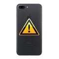 iPhone 7 Plus Batterij Cover Reparatie - Zwart