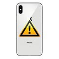 iPhone X Batterij Cover Reparatie - incl. raam