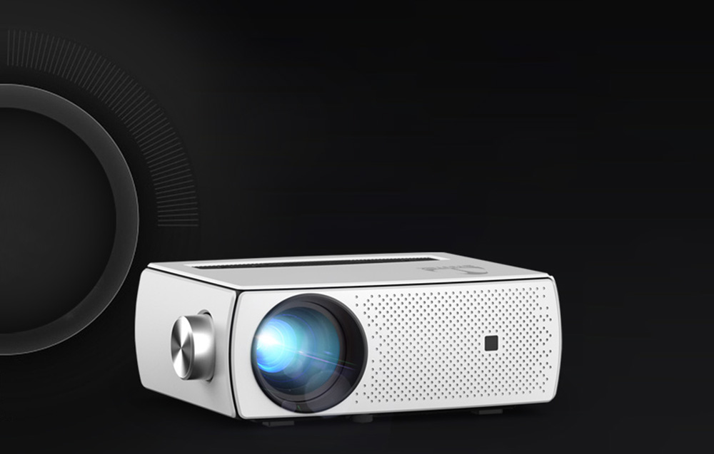 Byintek K18 Slimme Projector - Full HD, Android OS