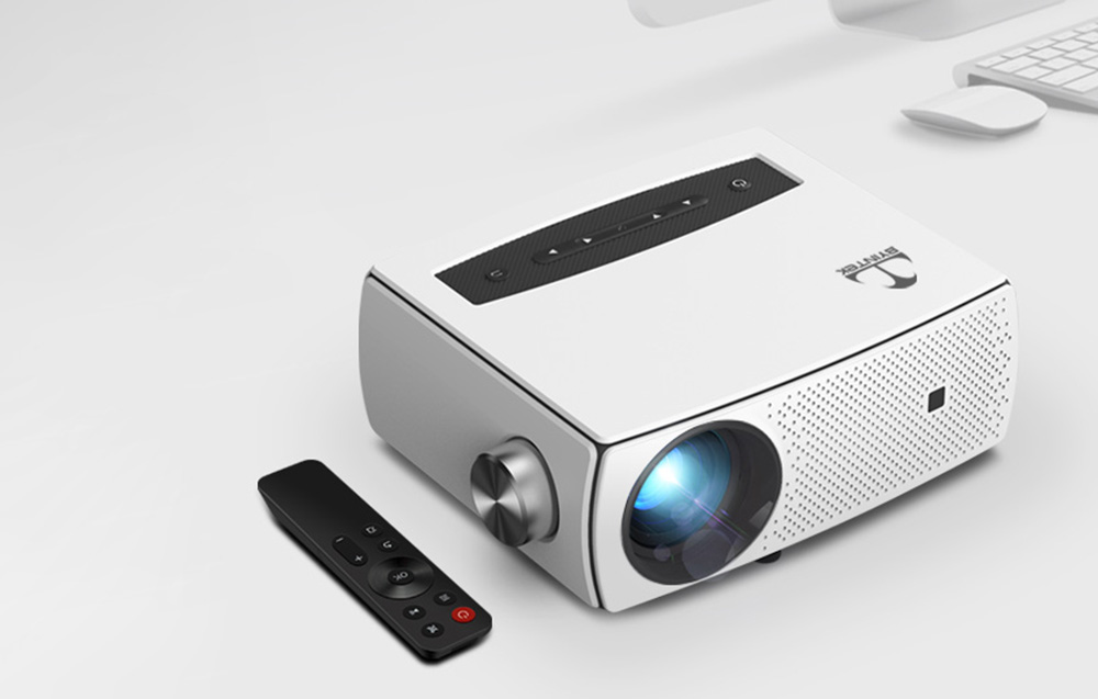 Byintek K18 Slimme Projector - Full HD, Android OS