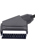 SCART kabels en adapter