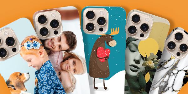 Ontwerp je Eigen Telefoonhoesje