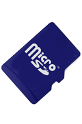 Micro SD kaart