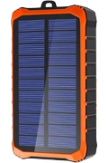 Solar powerbank