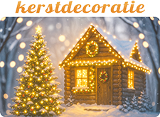 Kerstdecoratie